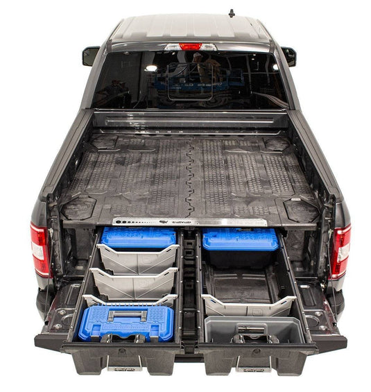 Decked | 1999-2006 / 2007 Classic Edition GMC 2500 / 3500 Sierra 6 Foot 6 Inch Drawer System