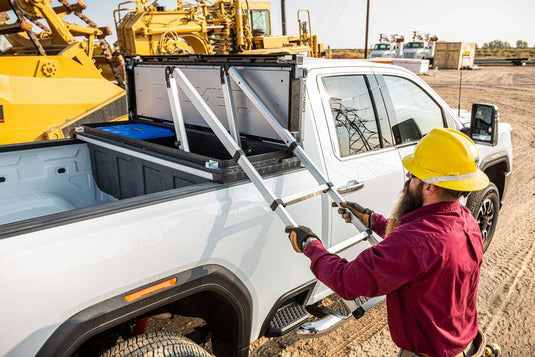 Decked | 2001-2024 Chevrolet Silverado 1500-3500 Tool Box