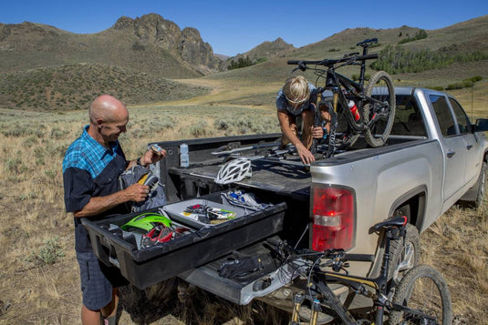 Decked | T-Tracks Standard Bed & Long Bed