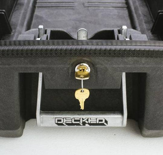 Decked | Drawer System Locks