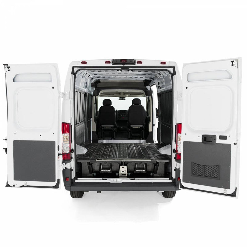 Load image into Gallery viewer, Decked | 2007-2024 Mercedes Benz & Sprinter (All Sprinters) Cargo Van 170 Inch Wheelbase Drawer System