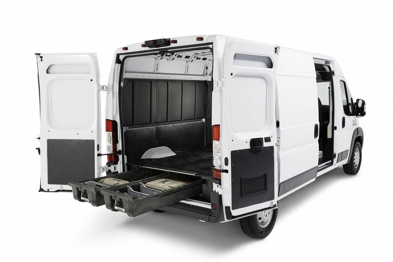 Load image into Gallery viewer, Decked | 2007-2024 Mercedes Benz & Sprinter (All Sprinters) Cargo Van 170 Inch Wheelbase Drawer System