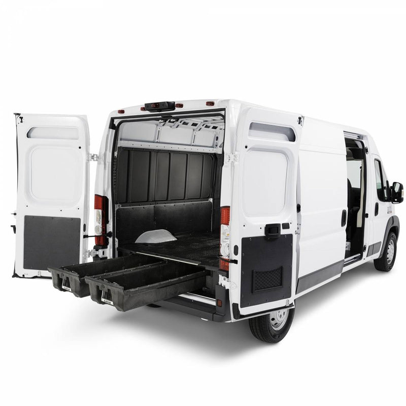 Load image into Gallery viewer, Decked | 2007-2024 Mercedes Benz & Sprinter (All Sprinters) Cargo Van 170 Inch Wheelbase Drawer System