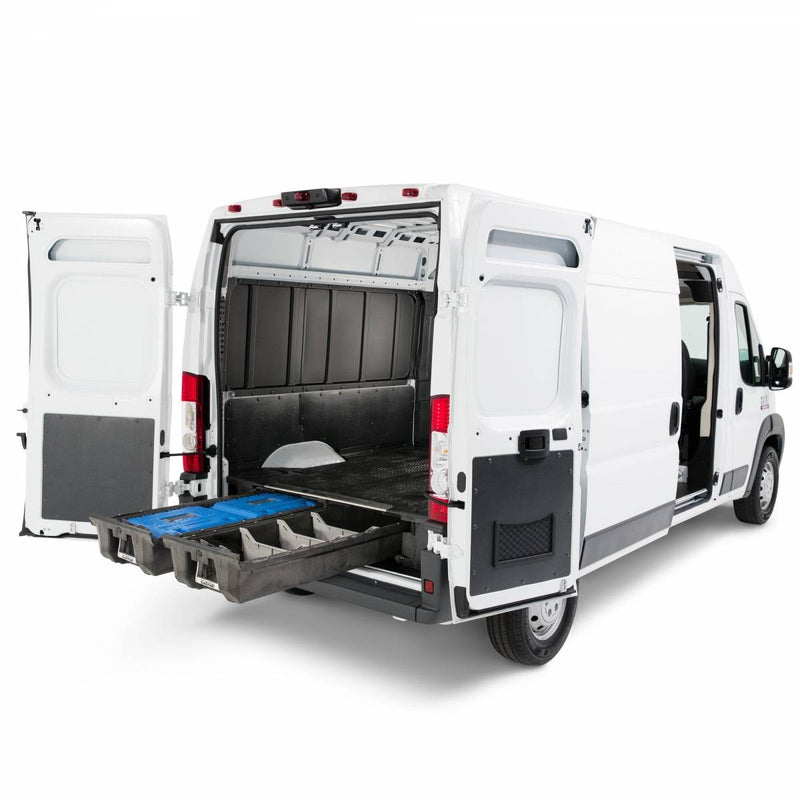 Load image into Gallery viewer, Decked | 2007-2024 Mercedes Benz & Sprinter (All Sprinters) Cargo Van 170 Inch Wheelbase Drawer System