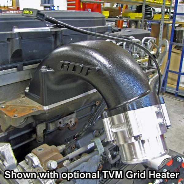 Load image into Gallery viewer, Glacier Diesel Power | 2003-2007 Dodge Ram 5.9L Cummins Mega-Rail Installation Kit