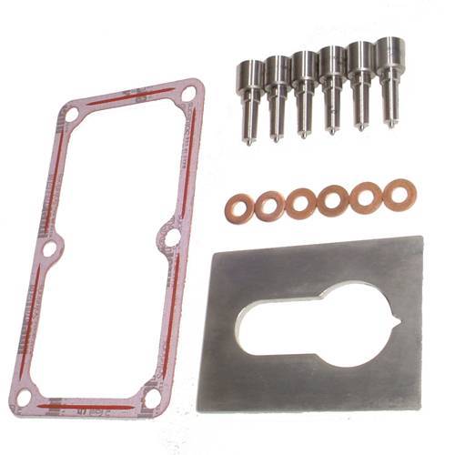 Load image into Gallery viewer, Glacier Diesel Power | 2013-2018 Dodge Ram 6.7 Cummins Torker-V 150 HP Injector Nozzles