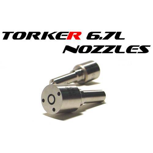 Load image into Gallery viewer, Glacier Diesel Power | 2013-2018 Dodge Ram 6.7 Cummins Torker-I 50 HP Injector Nozzles