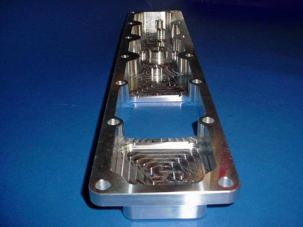 Load image into Gallery viewer, Glacier Diesel Power | 2003-2007 Dodge Ram 5.9L Cummins Air-Boss CR Intake Plenum