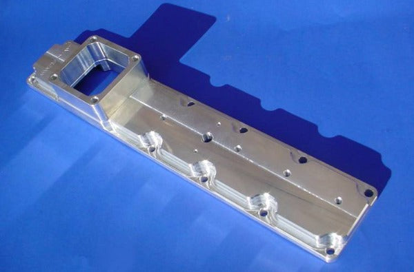 Load image into Gallery viewer, Glacier Diesel Power | 2003-2007 Dodge Ram 5.9L Cummins Air-Boss CR Intake Plenum