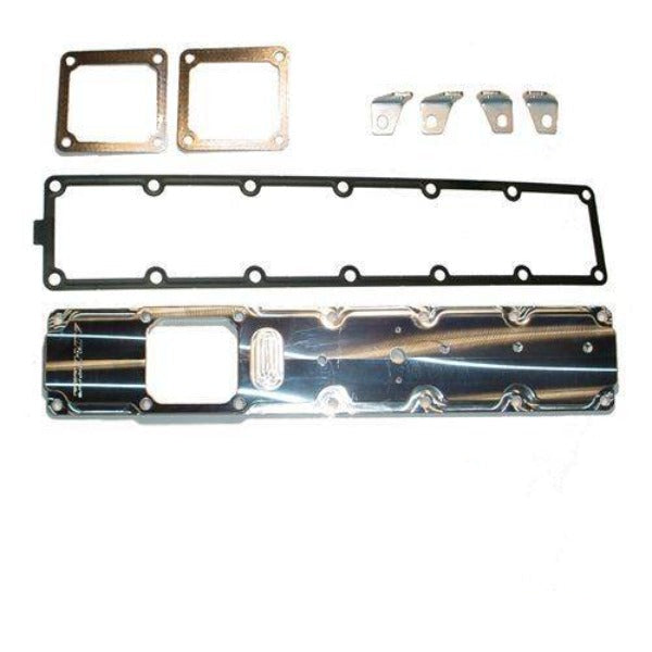 Load image into Gallery viewer, Glacier Diesel Power | 2003-2007 Dodge Ram 5.9 Cummins Air-Boss CR Intake Plenum