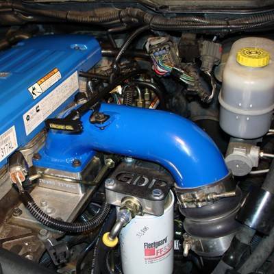 Load image into Gallery viewer, Glacier Diesel Power | 2003-2007 Dodge Ram 5.9 Cummins Power-Flo Intake Manifold