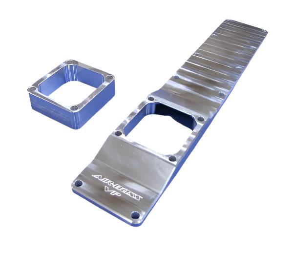 Load image into Gallery viewer, Glacier Diesel Power | 1998.5-2002 Dodge Ram 5.9 Cummins Air-Boss VP Intake Plenum