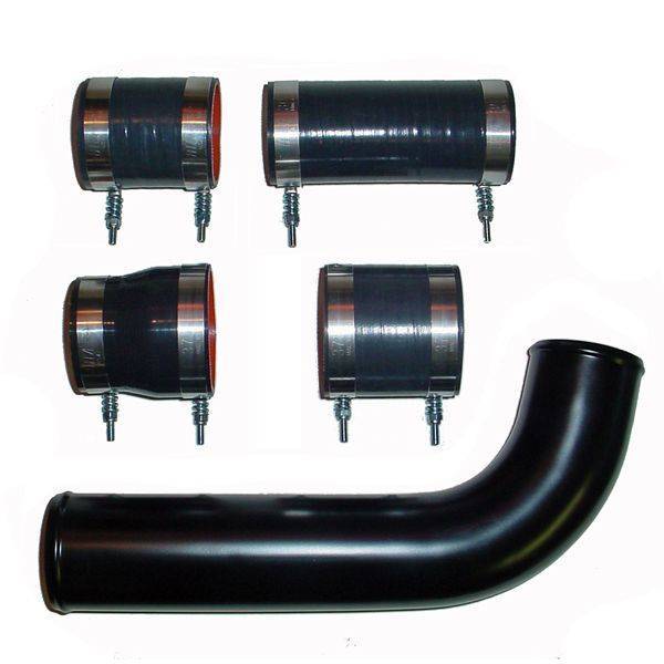 Load image into Gallery viewer, Glacier Diesel Power | 2007.5-2009 Dodge Ram 6.7 Cummins 3.50 Inch Boost Tube Kit