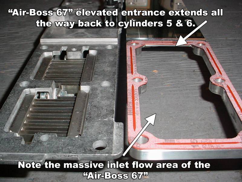 Load image into Gallery viewer, Glacier Diesel Power | 2013-2023 Dodge Ram 6.7L Cummins Air-Boss Intake Plenum (Pickup)