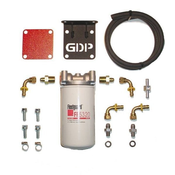 Load image into Gallery viewer, Glacier Diesel Power | 2003-2007 Dodge Ram 5.9 Cummins MK-2 + Big Line Kit