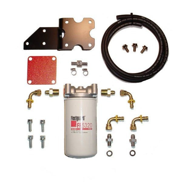 Load image into Gallery viewer, Glacier Diesel Power | 2003-2007 Dodge Ram 5.9 Cummins MK-2 + Big Line Kit (Cylinder Head Mount)