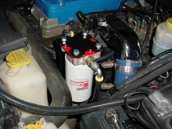 Load image into Gallery viewer, Glacier Diesel Power | 2003-2007 Dodge Ram 5.9L Cummins MK-2 + Big Line Kit (Cylinder Head Mount)