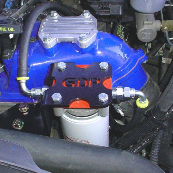 Load image into Gallery viewer, Glacier Diesel Power | 2010-2012 Dodge Ram 6.7L Cummins MK-2 + Big Line Kit
