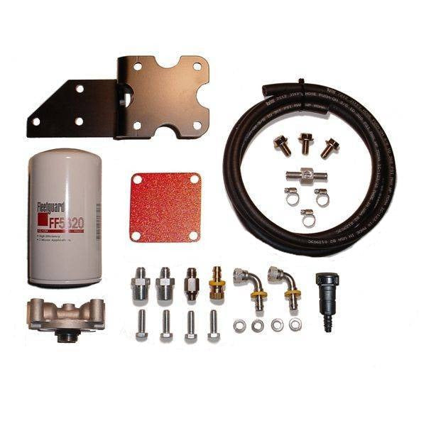 Load image into Gallery viewer, Glacier Diesel Power | 2010-2012 Dodge Ram 6.7 Cummins MK-2 + Big Line Kit