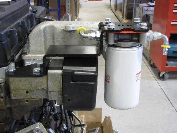 Load image into Gallery viewer, Glacier Diesel Power | 2003-2005 Dodge Ram 5.9L Cummins MK-2 + Big Line (APPS Mount)