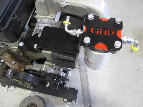 Load image into Gallery viewer, Glacier Diesel Power | 2003-2005 Dodge Ram 5.9L Cummins MK-2 + Big Line (APPS Mount)