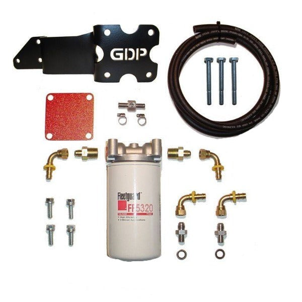 Load image into Gallery viewer, Glacier Diesel Power | 2003-2005 Dodge Ram 5.9 Cummins MK-2 + Big Line (APPS Mount)