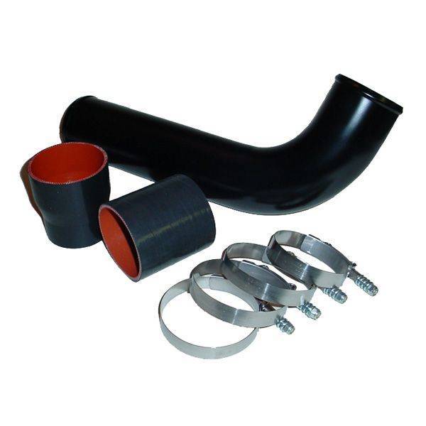 Load image into Gallery viewer, Glacier Diesel Power | 2007.5-2009 Dodge Ram 6.7 Cummins 3.50 Inch Boost Tube