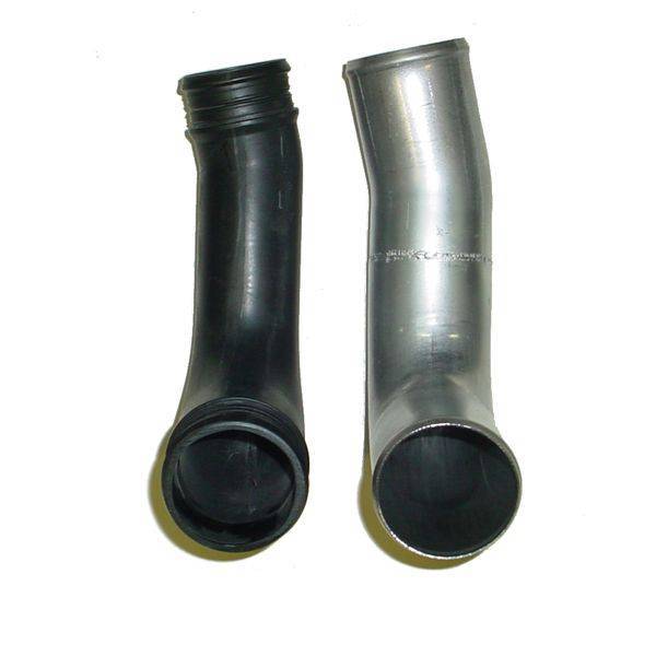 Load image into Gallery viewer, Glacier Diesel Power | 2010-2012 Dodge Ram 6.7 Cummins 3.50 Inch High Flow Boost Tube