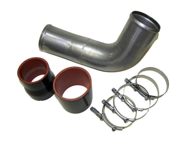 Load image into Gallery viewer, Glacier Diesel Power | 2010-2012 Dodge Ram 6.7 Cummins 3.50 Inch High Flow Boost Tube