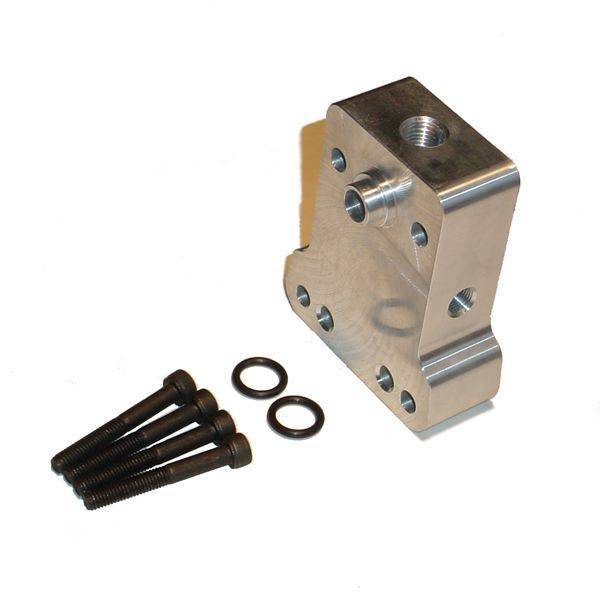 Load image into Gallery viewer, Glacier Diesel Power | 2003-2004.5 Dodge Ram 5.9 Cummins Lift Pump Piggyback Adapter