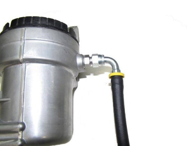 Load image into Gallery viewer, Glacier Diesel Power | 1998.5-2002 & 2005-2009 Dodge Ram 5.9 / 6.7 Cummins Max-Flo Filter Inlet Kit