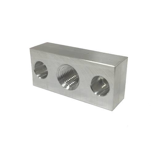 Load image into Gallery viewer, Glacier Diesel Power | 2003-2004.5 Dodge Ram 5.9 Cummins Fuel Filter Adapter