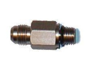 Load image into Gallery viewer, Glacier Diesel Power | 2007.5-2018 Dodge Ram 6.7 Cummins -6AN High Flow Metric Adapter