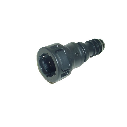 Glacier Diesel Power | 2010-2018 Dodge Ram 6.7 Cummins 1/2 Inch Fuel Filter Inlet QC Connector