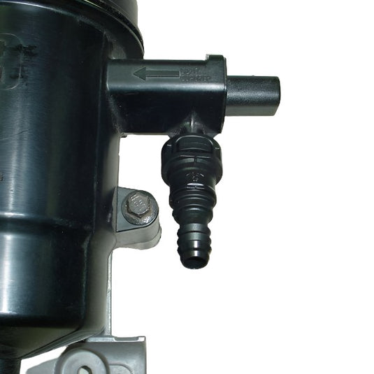 Glacier Diesel Power | 2010-2018 Dodge Ram 6.7L Cummins 1/2 Inch Fuel Filter Inlet QC Connector