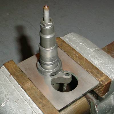 Load image into Gallery viewer, Glacier Diesel Power | 2003-2007 Dodge Ram 5.9 Cummins Injector Tip Holding Tool