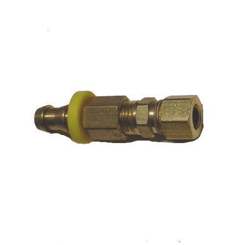 Load image into Gallery viewer, Glacier Diesel Power | 3/8 Inch Compression TO Pushlock Hose Adapter