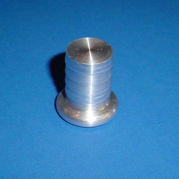 Load image into Gallery viewer, Glacier Diesel Power | 3/4 Inch Billet Hose Plug