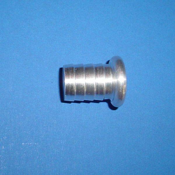 Load image into Gallery viewer, Glacier Diesel Power | 3/4 Inch Billet Hose Plug