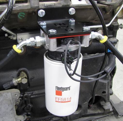 Load image into Gallery viewer, Glacier Diesel Power | 2013-2018 Dodge Ram 6.7L Cummins MK-2 + Big Line Kit (Heated)