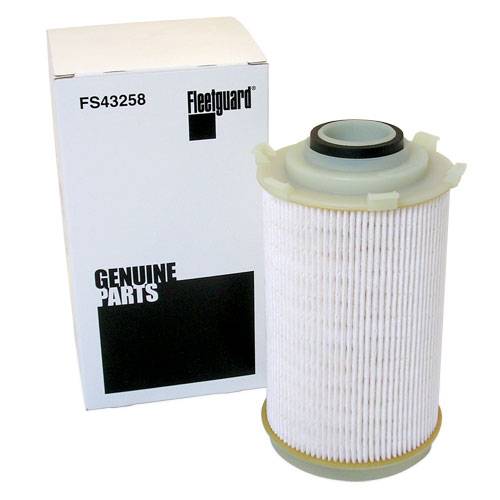 Fleetguard | 2007.5-2009 Dodge Ram 6.7 Cummins FS-2 Fuel Filter | FS43258