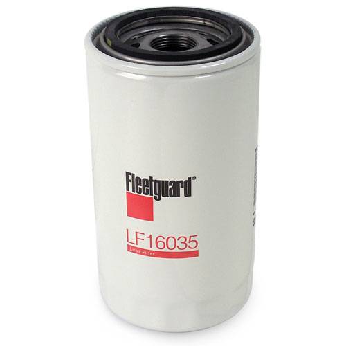 Fleetguard | 1989-2023 Dodge Ram 5.9 / 6.7 Cummins Stratapore Oil Filter | LF16035