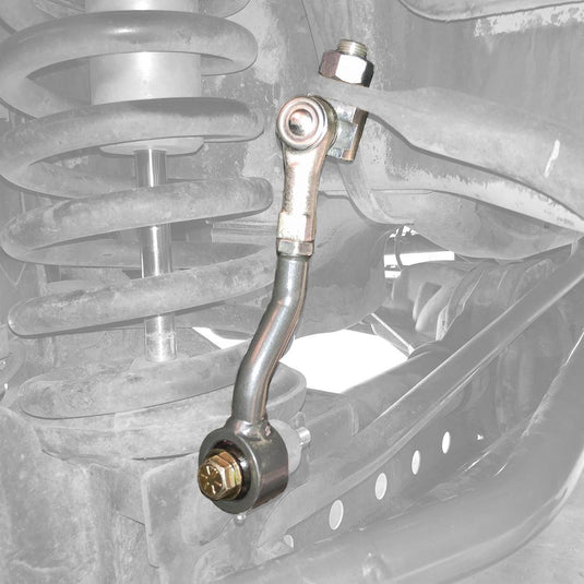 SYNERGY | 1998.5-2012 Dodge Ram 1500-3500 4WD Sway Bar Links | 3.5 Inch-6 Inch