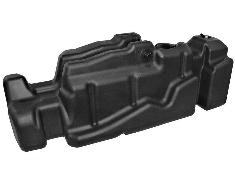 Load image into Gallery viewer, Titan Fuel Tanks | 2020-2022 GM 2500 / 3500 6.6L Duramax Crew Cab Short Bed Tank