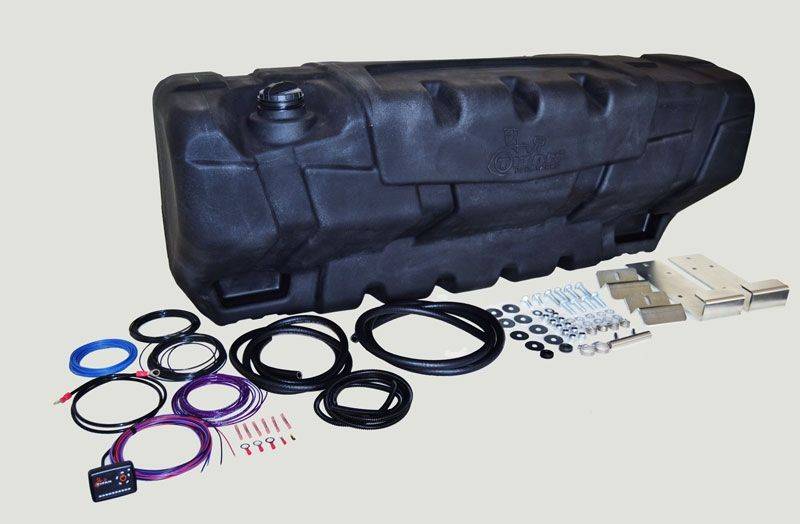 Load image into Gallery viewer, Titan Fuel Tanks | Travel Trekker 40 Gallon Auxiliary Fuel System