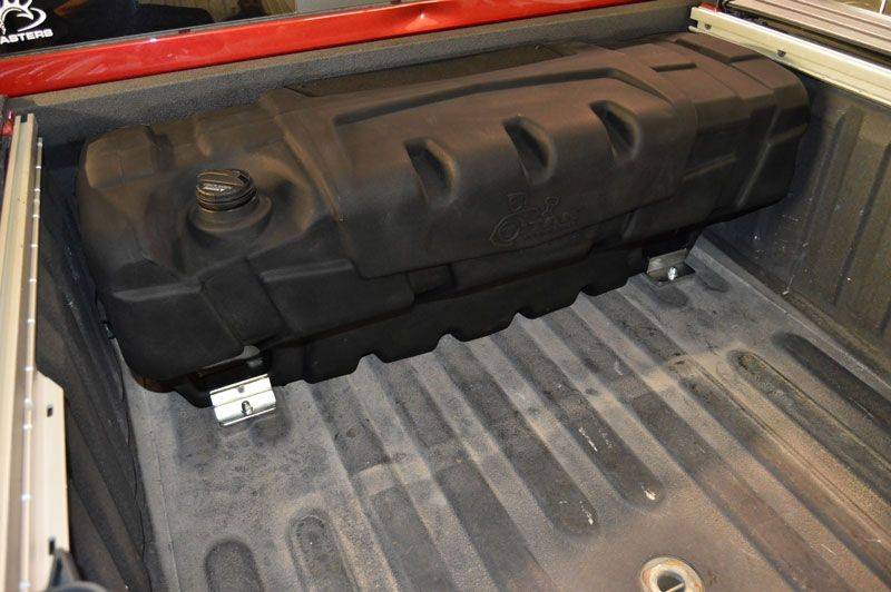 Load image into Gallery viewer, Titan Fuel Tanks | Travel Trekker 40 Gallon Auxiliary Fuel System