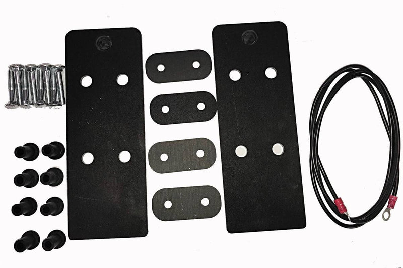 Load image into Gallery viewer, Titan Fuel Tanks | Aluminum Body Insulator Kit
