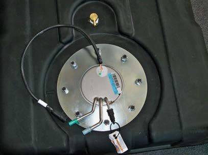 Load image into Gallery viewer, Titan Fuel Tanks | 1999-2010 Ford After Axle Multi-ModeL Unitlity (PS-191) Fuel Tank