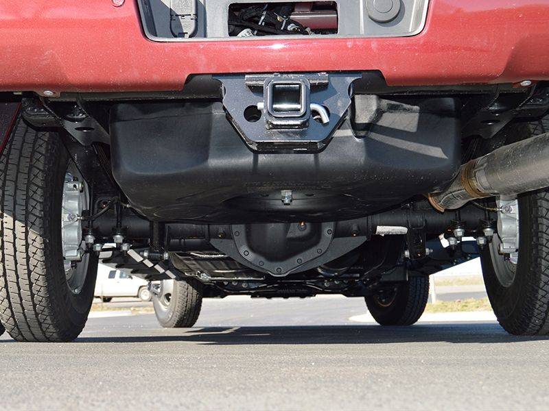 Load image into Gallery viewer, Titan Fuel Tanks | 2013-2021 Dodge Ram 2500 / 3500 6.7L Cummins Spare Tire Auxiliary Fuel System