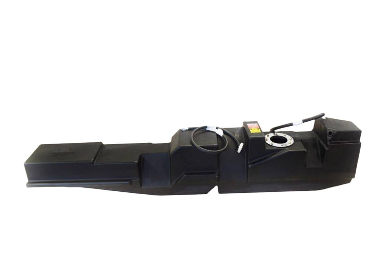 Load image into Gallery viewer, Titan Fuel Tanks | 2006-2012 Dodge Ram 5.9L / 6.7L Cummins Mega Cab Short Bed Super Series